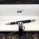 2019 New Mont blanc Writers edition Black Matte Rollerball pen (6)_th.jpg